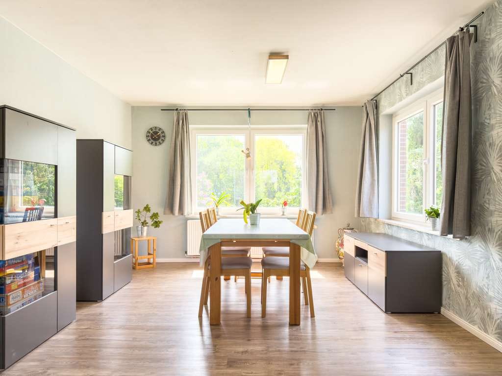 Immobilie in Wilster - Wohnen an der Wilsterau mit Einliegerwohnung und Souterrain - Bild 3