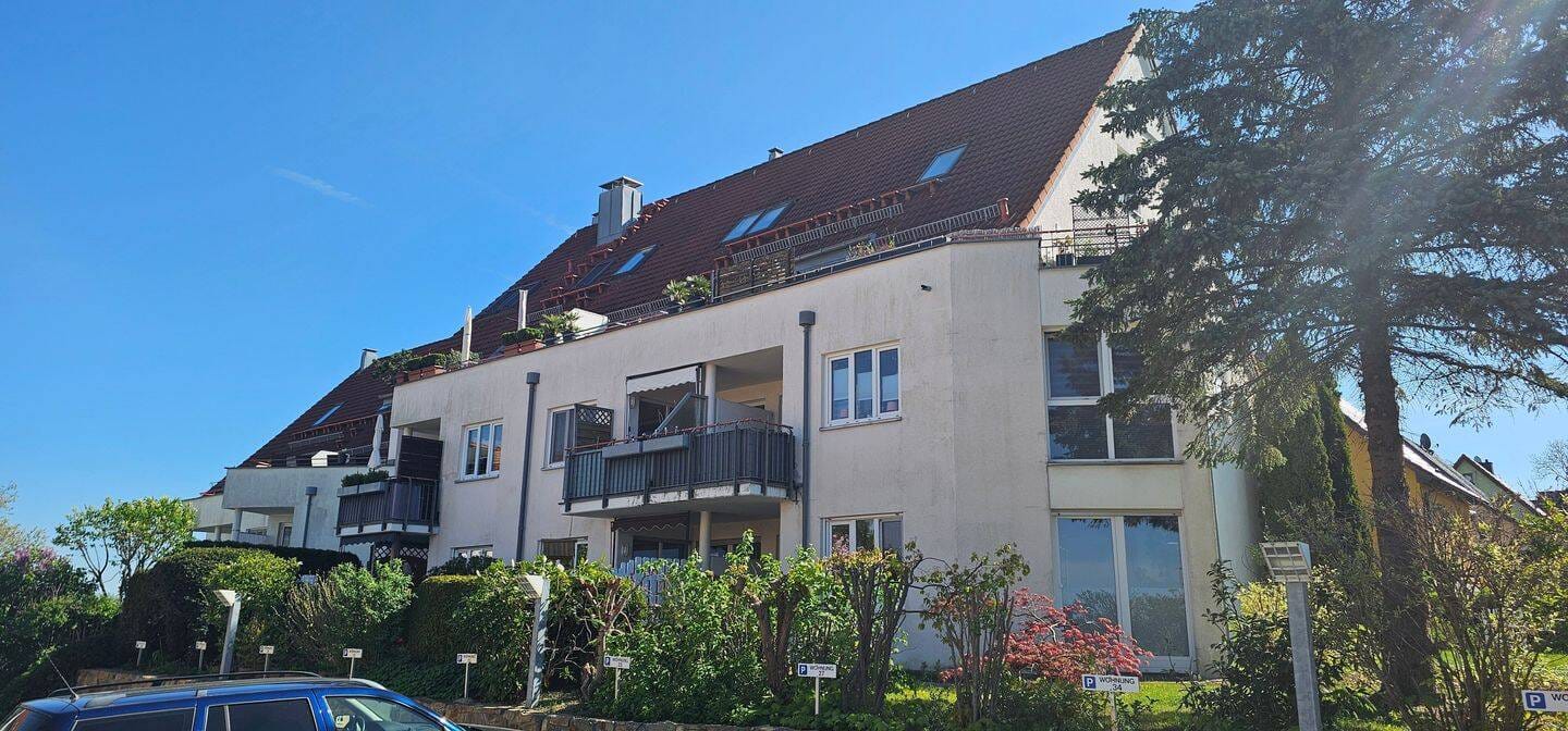 Immobilie in Hartmannsdorf - gemütliche 2-Raum-Wohnung in gepflegter Wohnanlage - Bild 3