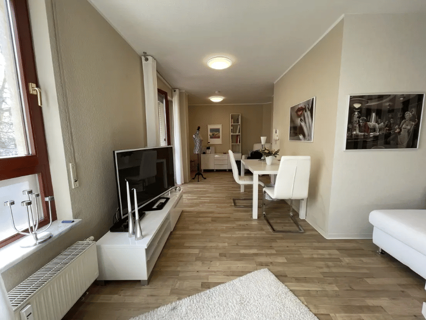 Immobilie in Taucha - MODERNE 1-RAUM-WOHNUNG IN TAUCHA - Bild 0
