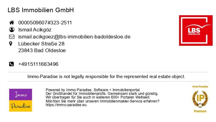 Immobilie in Ammersbek - Weitläufiges Familiendomizil im Grünen - Bild 1