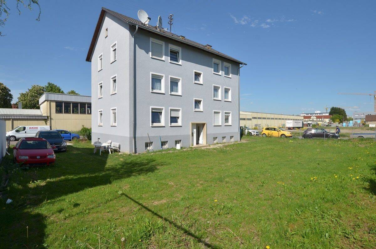 Immobilie in Asperg - Attraktives Mehrfamilienhaus mit starker Rendite in Asperg - Bild 3