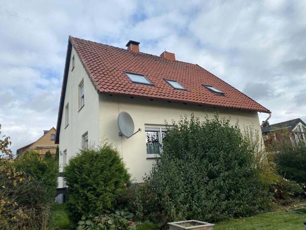 Immobilie in Gieboldehausen - Modernisiertes Einfamilienhaus in ruhiger Lage von Gieboldehausen - Bild 4