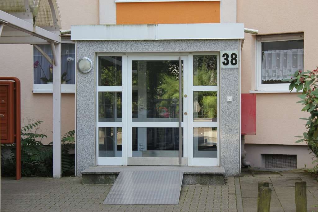 Immobilie in Bischofsheim - 3-Zi Wohnung in Bischofsheim - Bild 1