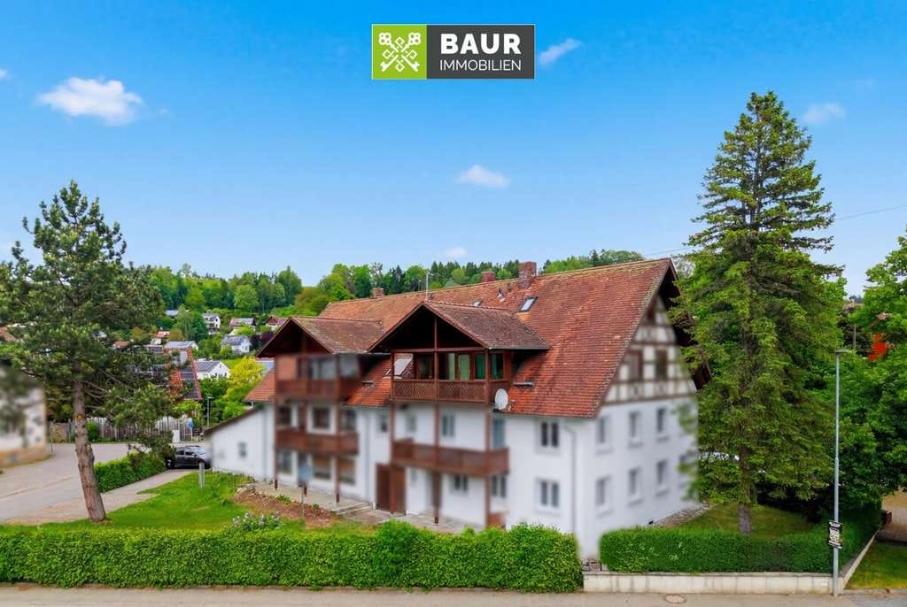 Immobilie in Owingen - 360°|Charmante 1-Zimmer-DG-Wohnung in Owingen-Billafingen – leerstehend und kurzfristig verfügbar! - Bild 0