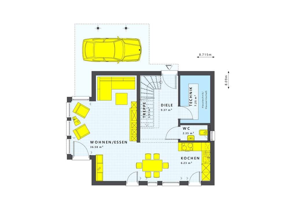 Immobilie in Pfaffenhofen - Dein individuell geplantes Traumhaus - mit LivingHaus - Bild 1