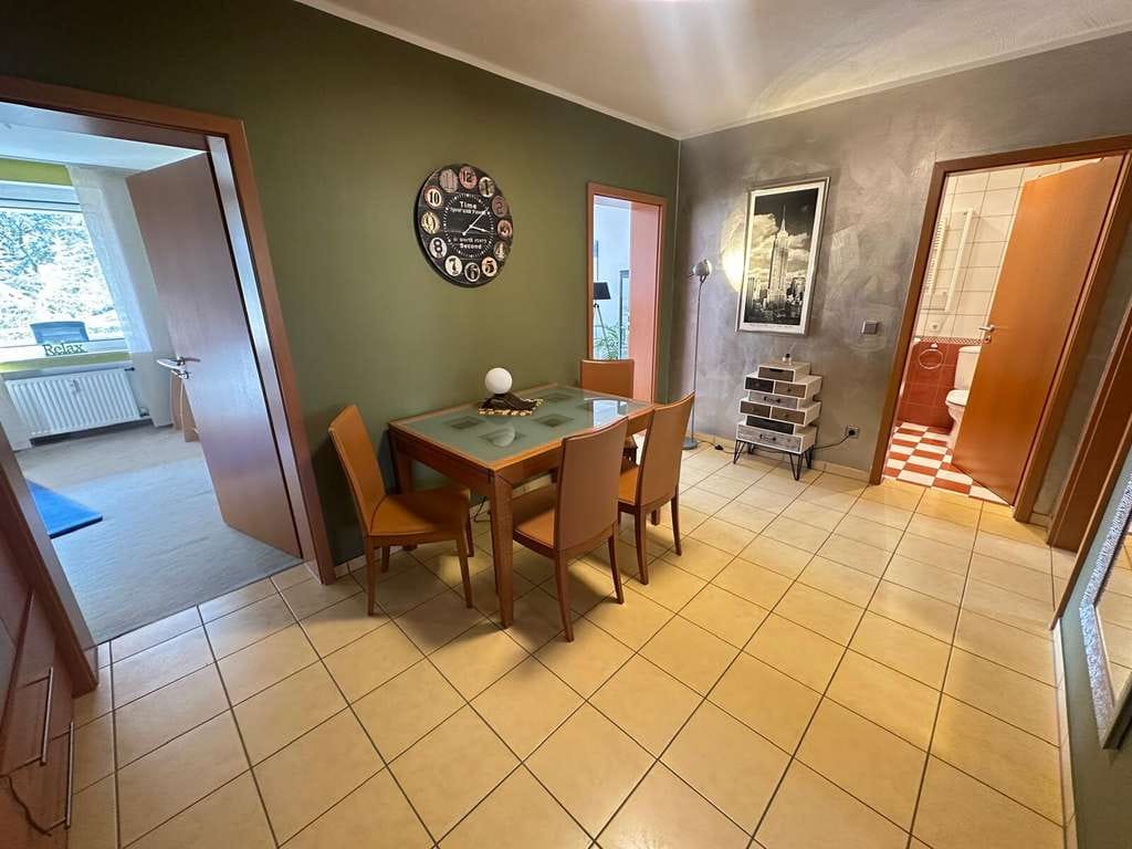 Immobilie in Kempen - Modernisierte 3-Zimmer-Eigentumswohnung mit Loggia im Kempener Norden - Bild 4