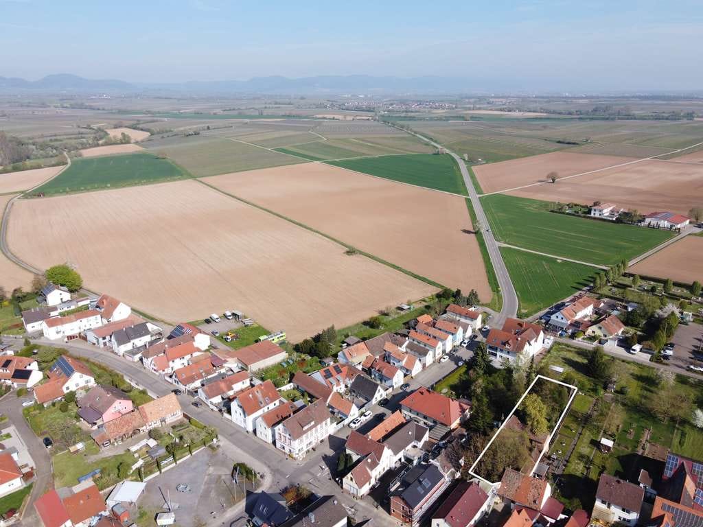 Immobilie in Rohrbach - Großzügiges Anwesen mit Entwicklungspotenzial in Rohrbach/Ortsrandlage - Bild 4