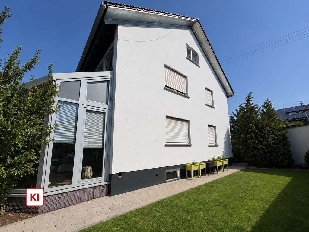Immobilie in Rammingen - Maximale Flexibilität und ein schönes Grundstück - Bild 1