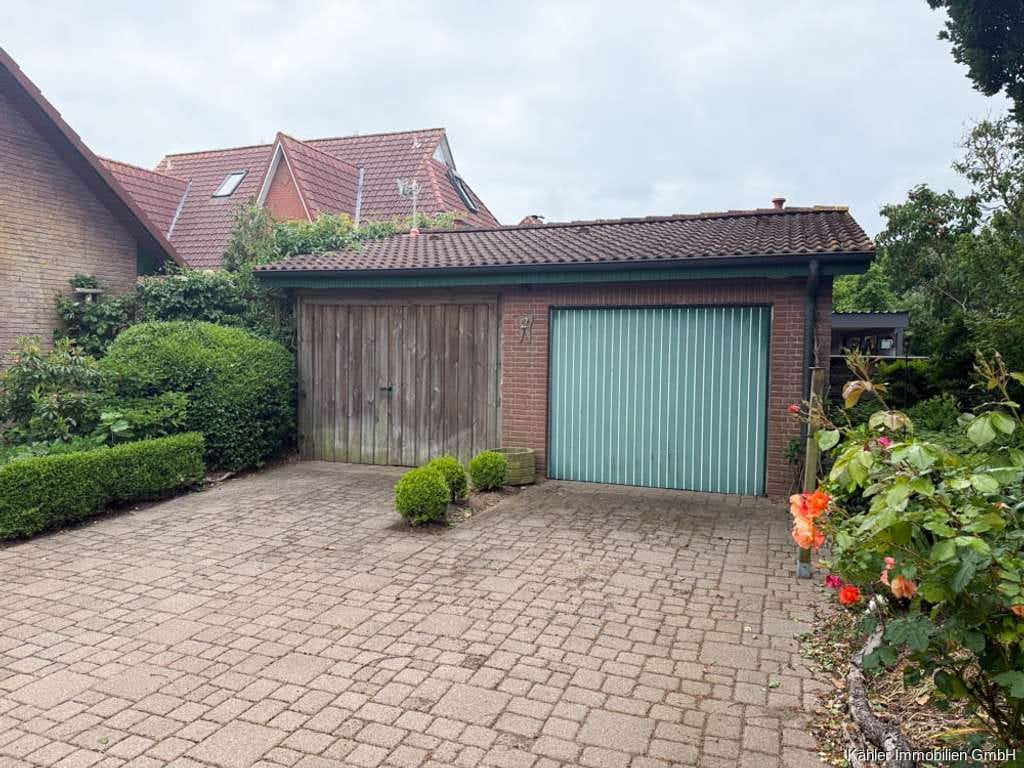Immobilie in Sankt Peter-Ording - Großzügiges Einfamilienhaus mit Potenzial zur Ferienvermietung in St. Peter-Ording Dorf - Bild 3