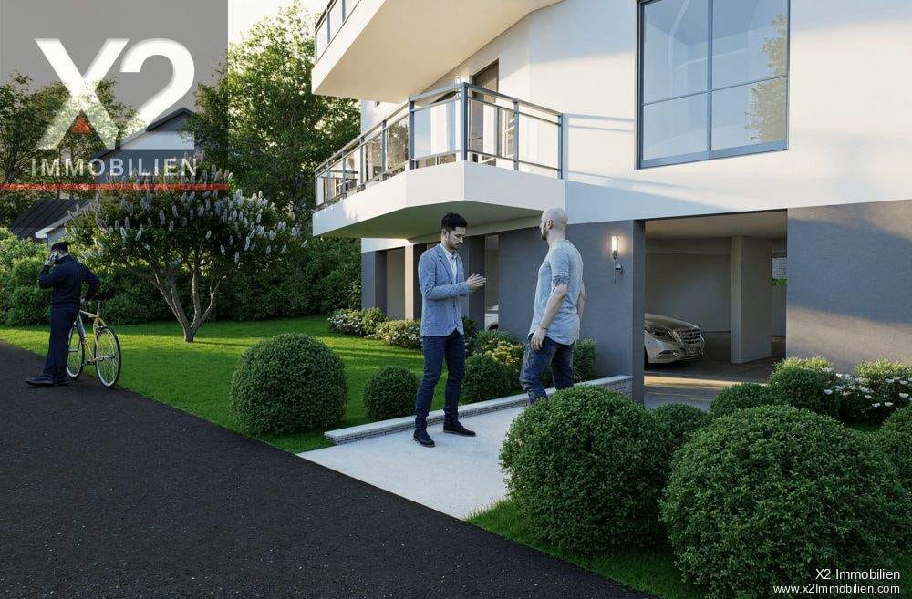 Immobilie in Ralingen - Exklusive Eigentumswohnung zu verkaufen - NEUBAU - Bild 1