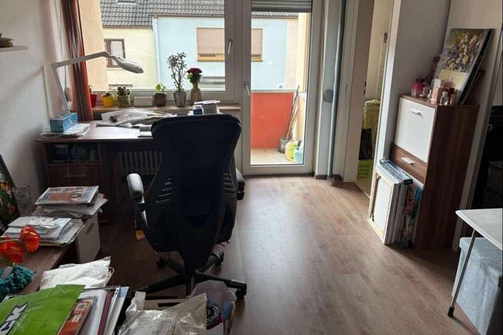Immobilie in Altdorf bei Nürnberg - Vermietete 1-Zimmer-ETW mit Balkon in Altdorf - Bild 1