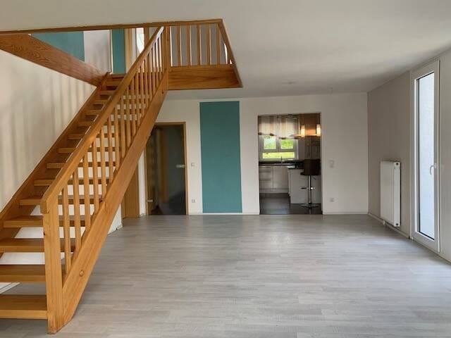 Immobilie in Dietenhofen - Haus im Haus ...
Pfiffige Maisonette in einem 3- Familienhaus ... - Bild 3