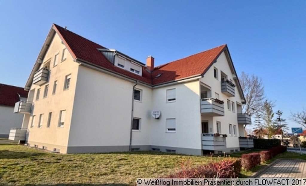 Immobilie in Großenhain - Wohnungspaket - 6 vermietete Wohneinheiten in Großenhain - Bild 1