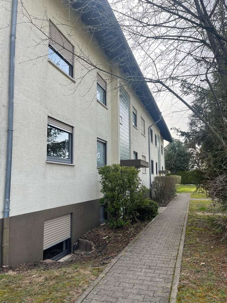 Immobilie in Wöllstein - Wöllstein - 1 Zimmerappartement mit Duschbad - Bild 0