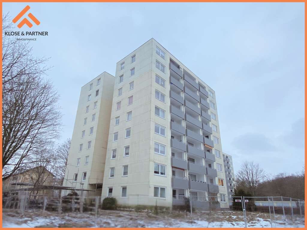 Immobilie in Rendsburg - SOLIDE • GROßZÜGIG • IDEAL - Bild 1