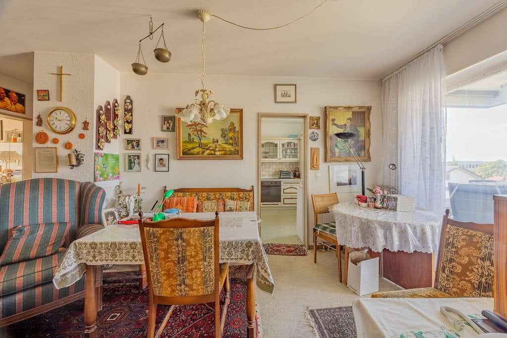 Immobilie in Ravensburg - Ravensburg - Familienfreundliche Eigentumswohnung mit Garage und viel Gestaltungspotenzial - Bild 3