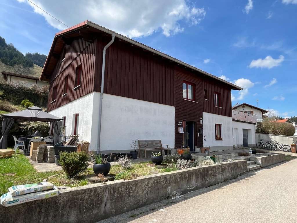 Immobilie in Pfronten - Provisionsfreies Zweifamilienhaus  - Bild 0