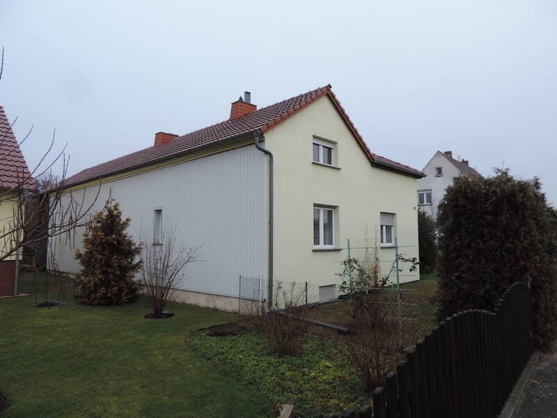 Immobilie in Tauer - Einfamilienhaus in guter Lage in Tauer zu verkaufen ! - Bild 0
