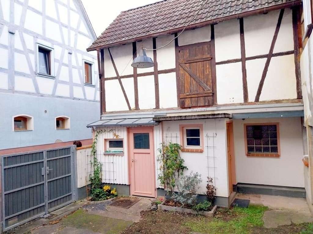 Immobilie in Florstadt - Gemütliches Einfamilienhaus in Florstadt-Staden - Bild 2