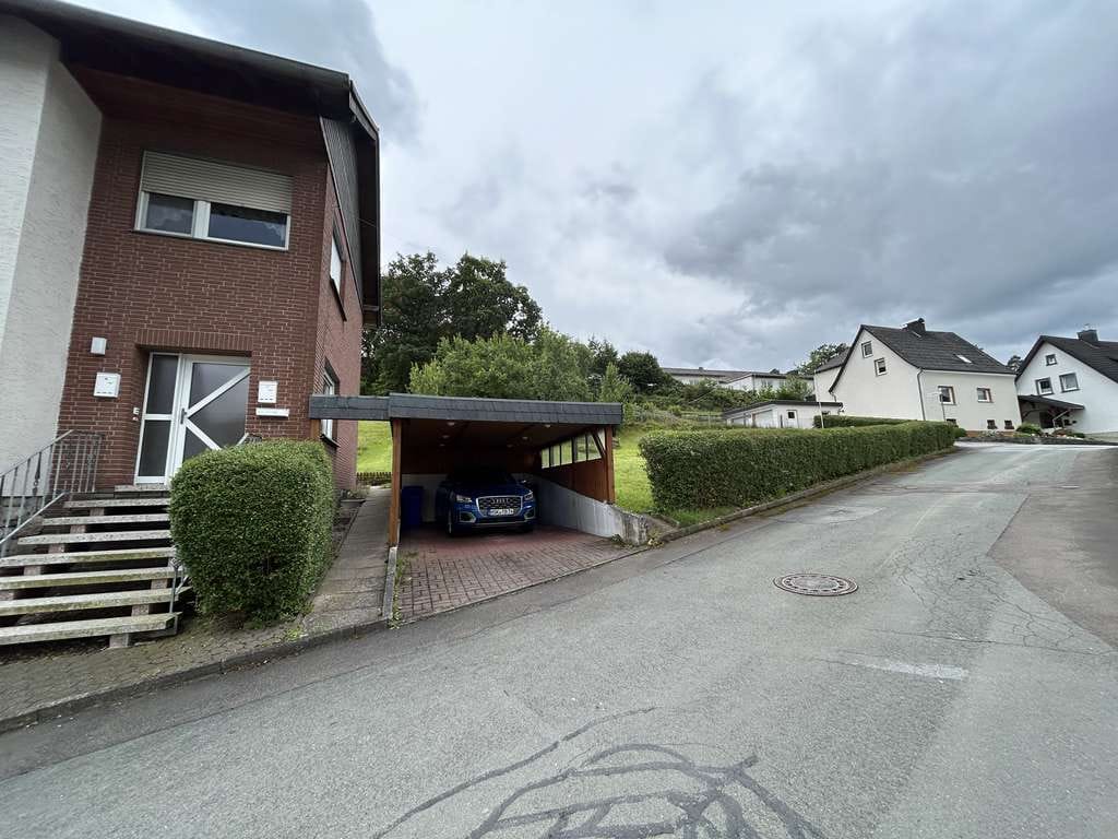 Immobilie in Marsberg - Vollvermietetes Zweifamilienhaus in Beringhausen - Bild 2