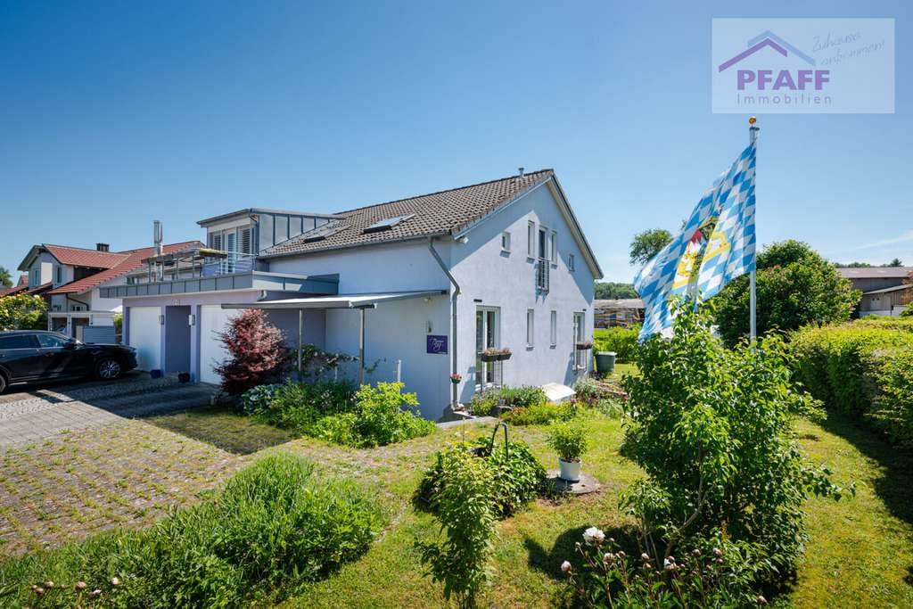 Immobilie in Gottmadingen - Zuhause ankommen in Bietingen! Traumhaus mit großem Garten, frei ca. Dezember 2026 - Bild 4