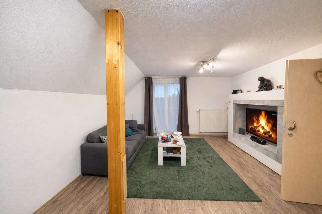 Immobilie in Hergatz - Moderne 3,5 Zimmerwohnung im Allgäu mit sonniger Südterrasse - Bild 1
