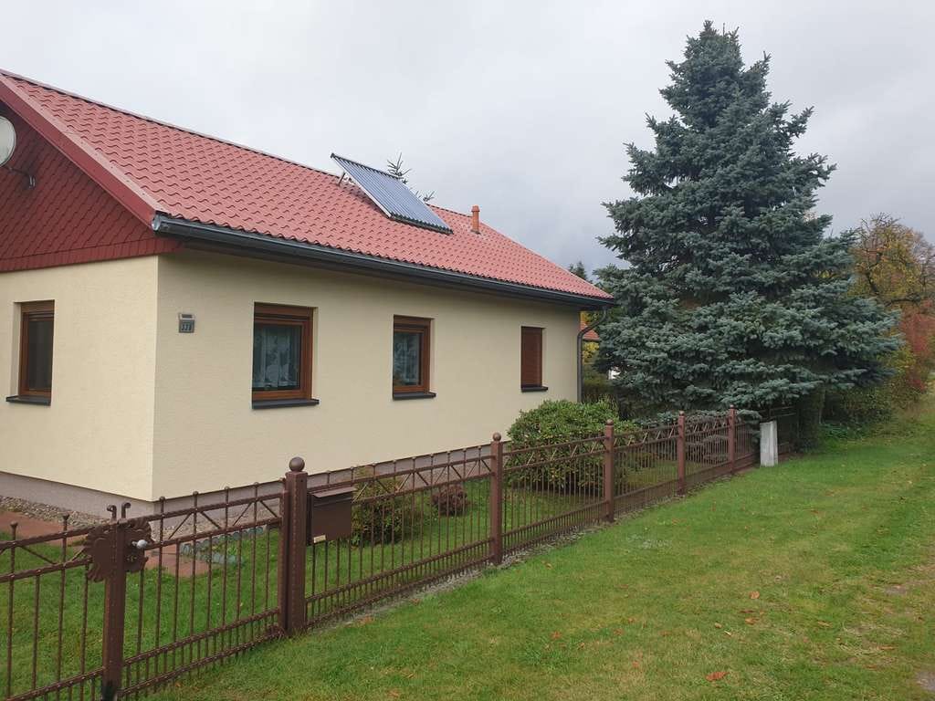 Immobilie in Münchehofe - Kleines Idyll im Grünen - Bild 0