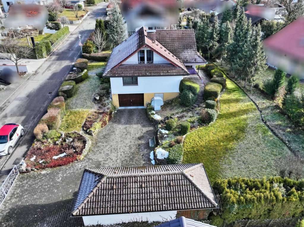 Immobilie in Salem - SONNENPLATZ IN ATTRAKTIVER HÖHENLAGE - EINFAMILIENHAUS - Bild 1