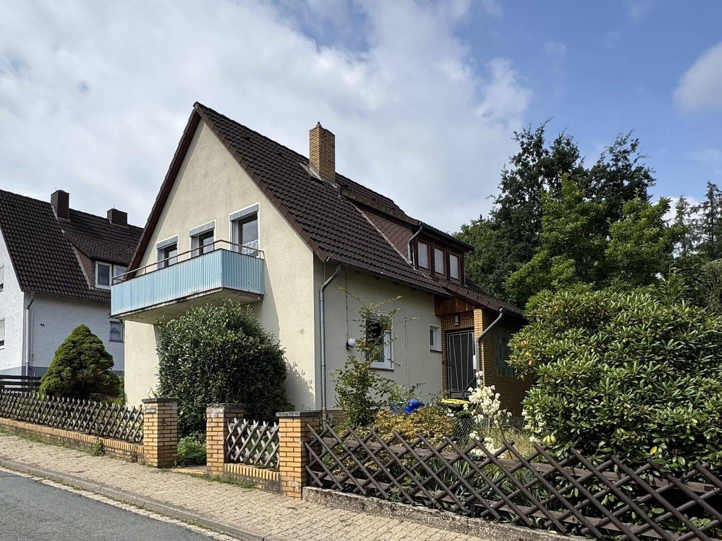 Immobilie in Diekholzen - Ein Haus mit Gestaltungsmöglichkeiten - Bild 3