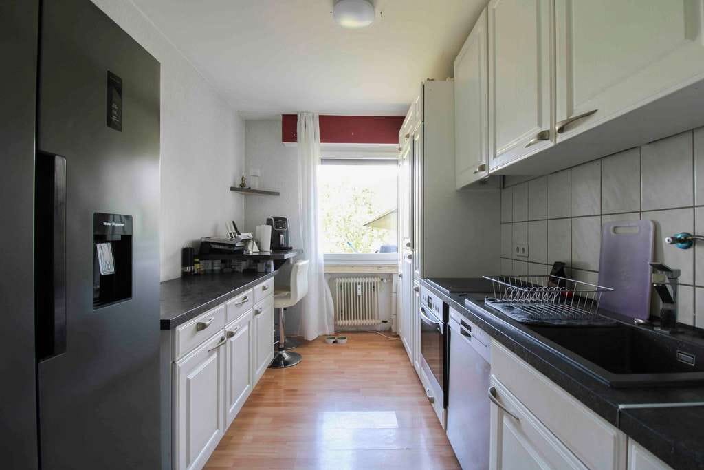 Immobilie in Bergheim - Behaglichkeit pur: 3-Zi.-Etagenwohnung in Feldrandlage - Bild 2
