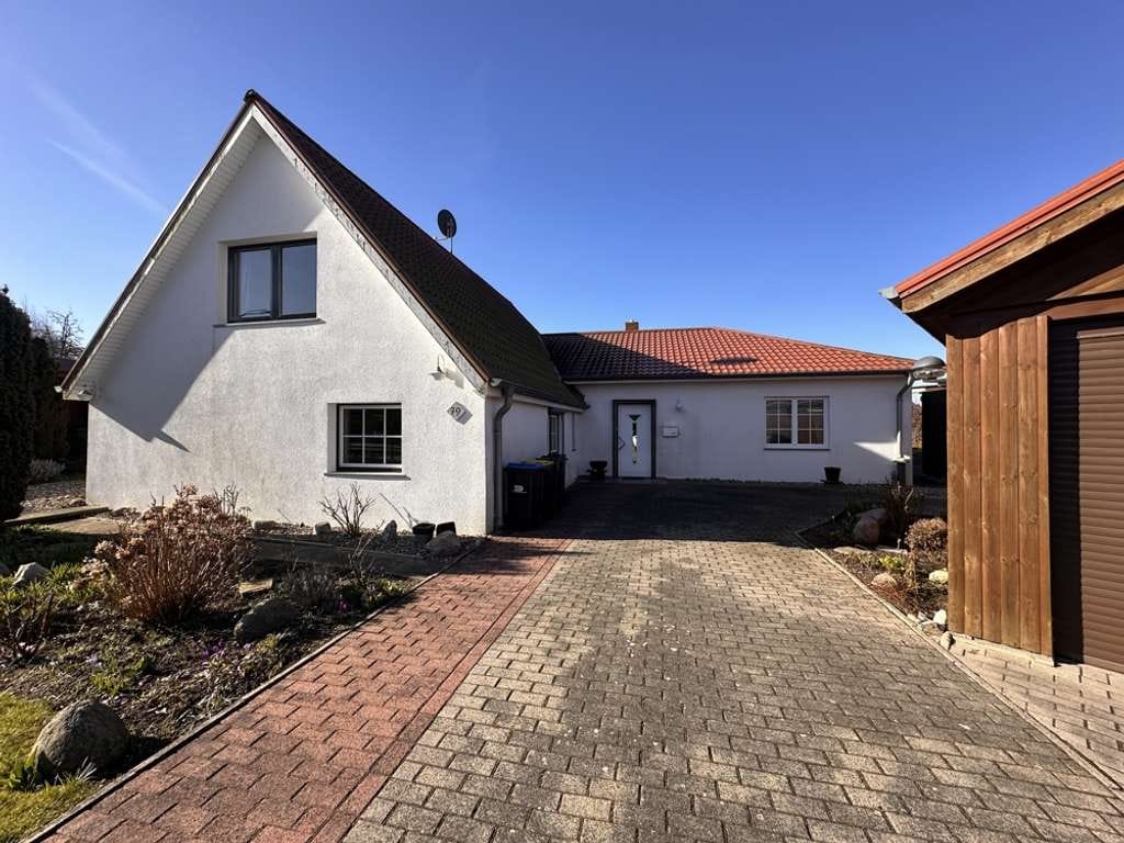Immobilie in Ahrensbök - Attraktives Haus für alle Haussucher - Bild 0