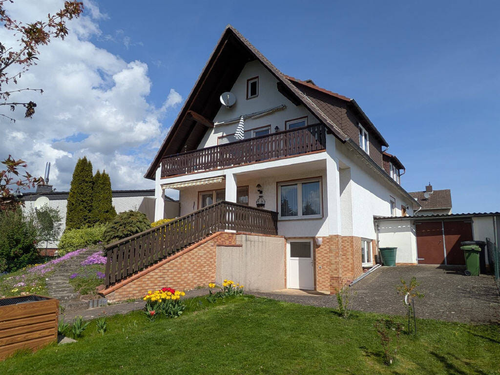Immobilie in Korbach - Ruhige sonnige Lage - Bild 2