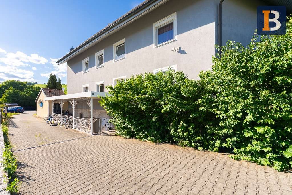 Immobilie in Efringen-Kirchen - Attraktive Kapitalanlage- Vermietete 1- Zimmer Wohnung mit sofortigen Mieteinnahmen - Bild 3
