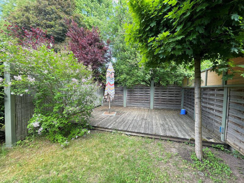 Immobilie in Ahorn - Ferien-/Wochenendhaus mit wunderschönem Garten bei Ahorn - Bild 3