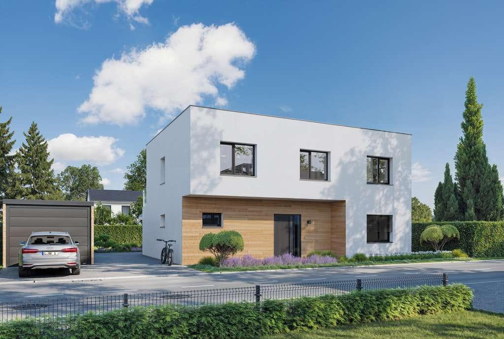 Immobilie in Neustadt an der Waldnaab - ***Exklusives Einfamilienhaus in Top-Lage*** - Bild 0