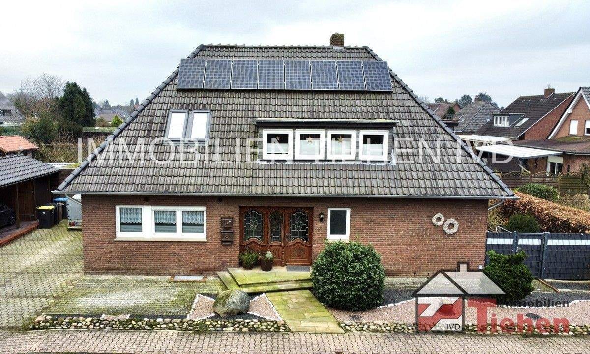 Immobilie in Haselünne - Lukrative Kapitalanlage mit 6,8% Rendite in zentraler Lage von Haselünne PROVISIONSFREI! - Bild 2