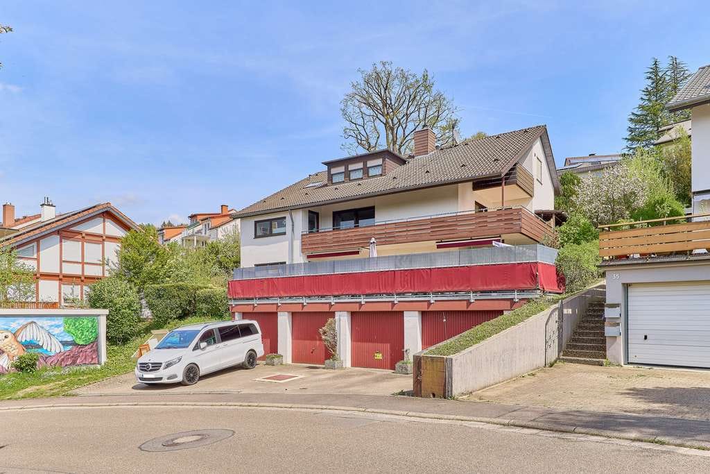 Immobilie in Wiesenbach - Wiesenbach: MFH mit Garten & Talblick – ideal für Eigennutzer, Anleger und Mehrgenerationenwohnen - Bild 3