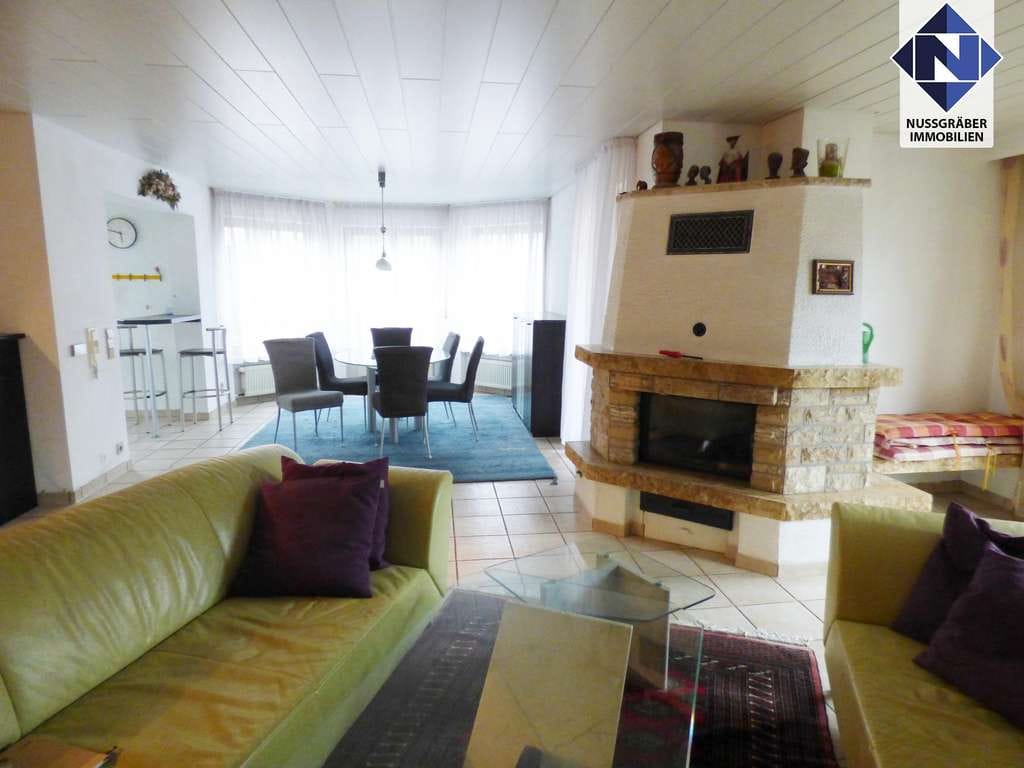 Immobilie in Wendlingen am Neckar - Großzügige Erdgeschosswohnung mit 3,5 Zimmern, Terrasse und Garten - Bild 0