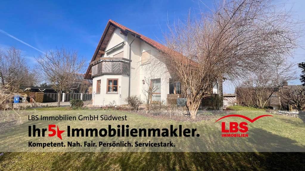 Immobilie in Neuhausen ob Eck - WERTBESTÄNDIG - GERÄUMIG - TOP GEPFLEGT
Großzügige 3,5-Zimmer-Wohnung im EG in Neuhausen - Bild 0