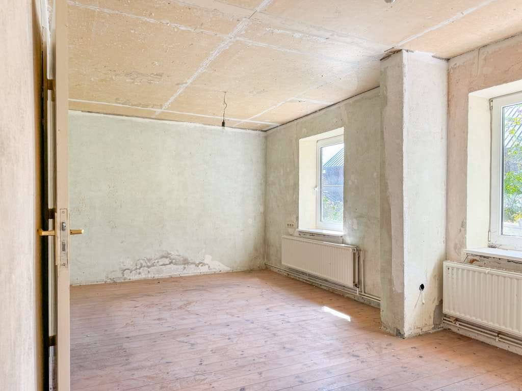Immobilie in Drage - Liebhaberobjekt - Resthof - Nordfriesland - Bild 4