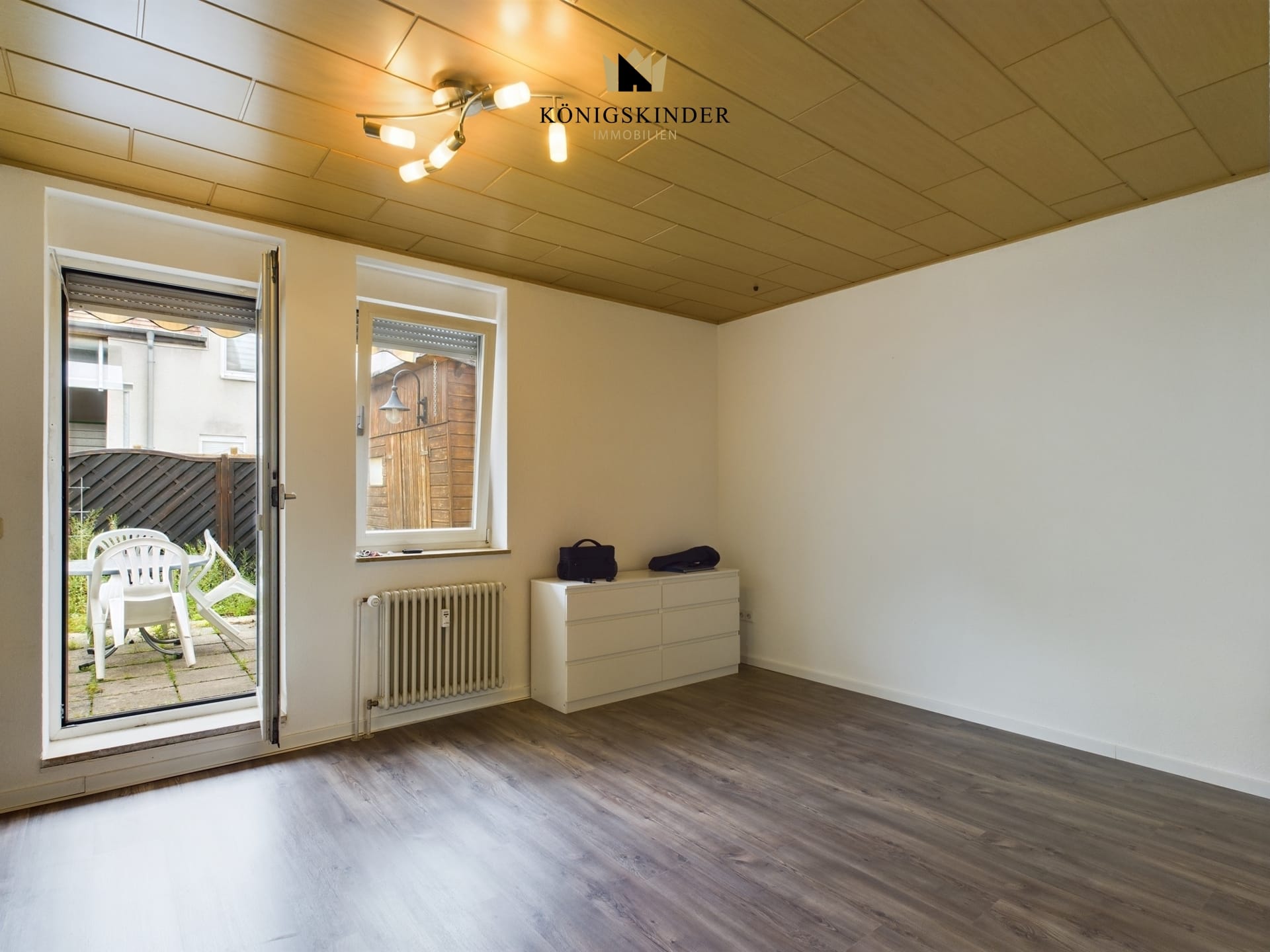 Immobilie in Biberach an der Riß - Renditestarke Maisonette Wohnung im Sanierungsgebiet - Bild 2