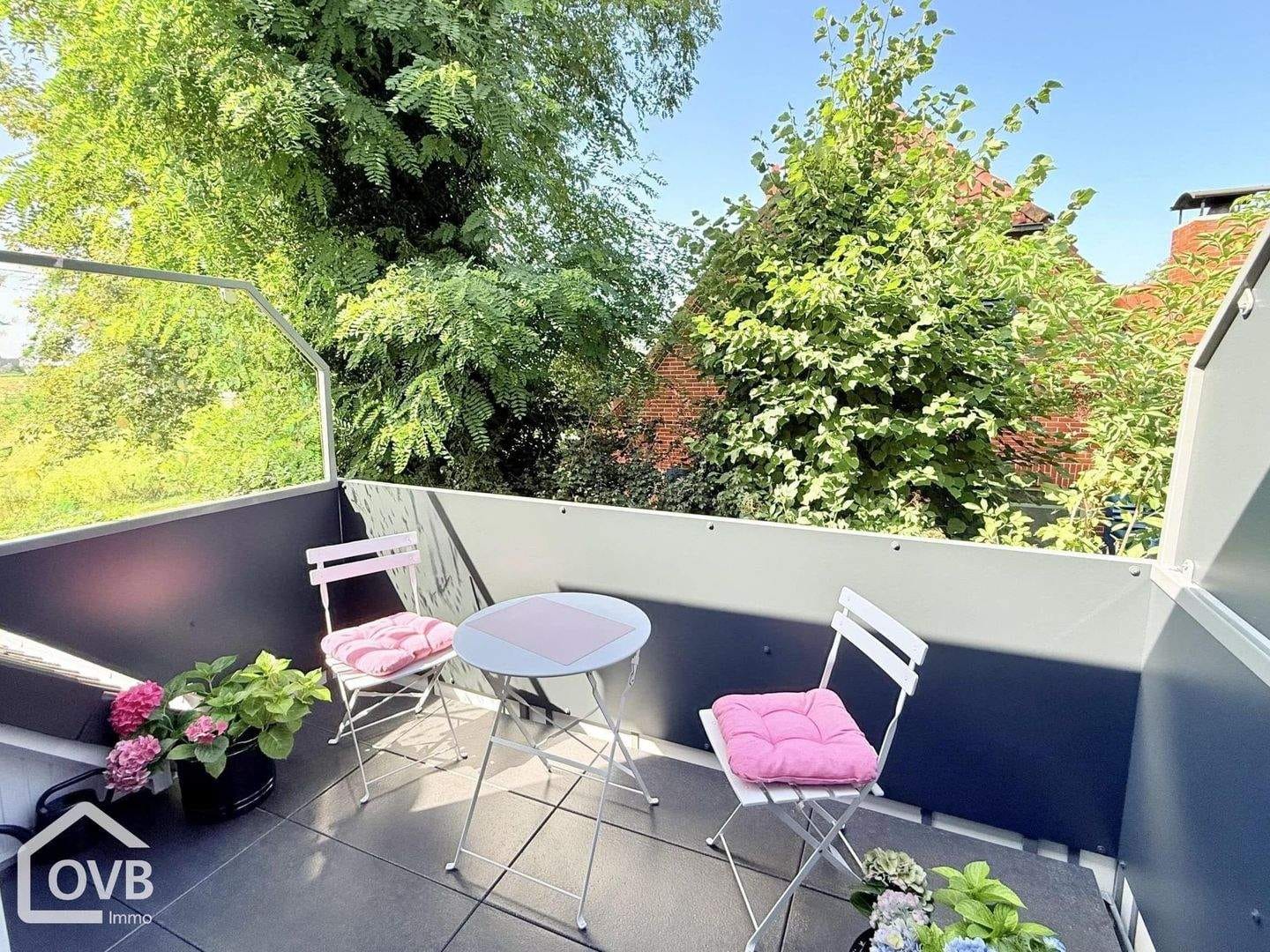 Immobilie in Krummhörn - Ihr Platz am Meer - stilvolle Ferienwohnung mit Balkon in Greetsiel - Bild 4
