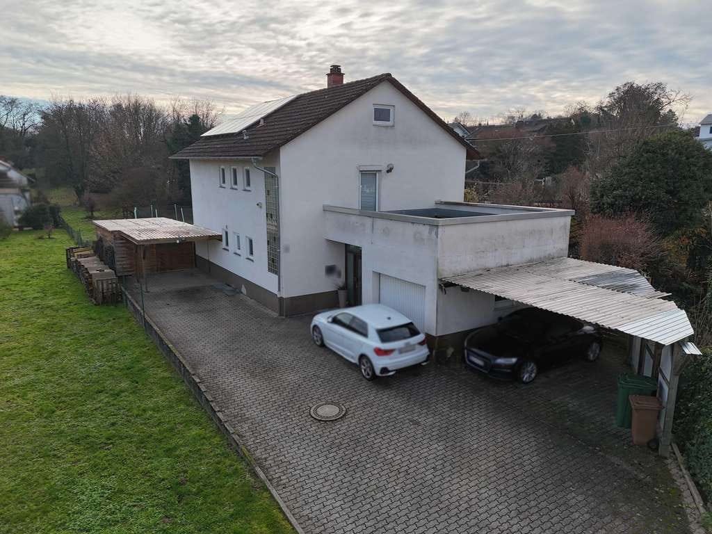Immobilie in Zuzenhausen - Charmantes Ein- bis Zweifamilienhaus in Zuzenhausen! - Bild 2