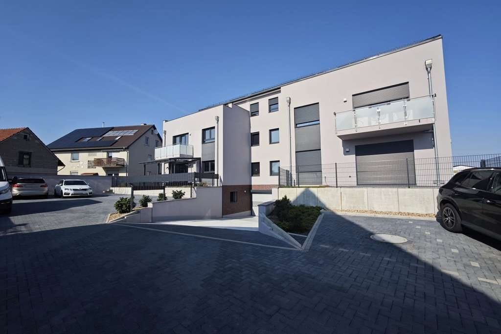 Immobilie in Weyhausen - Attraktive Penthousewohnung als Erstbezug - Bild 1
