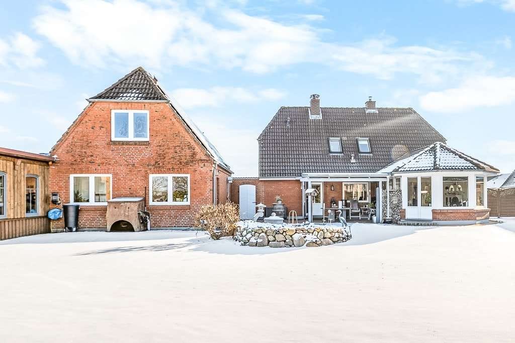 Immobilie in Braderup - Saniertes Einfamilienhaus mit viel Platz für Hobby und Freizeit - Bild 4