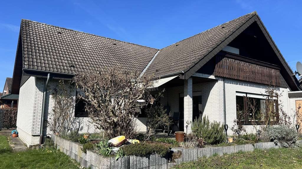 Immobilie in Rödinghausen - Charmanter Winkelbungalow! - Bild 0