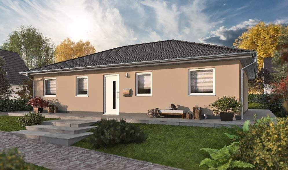 Immobilie in Hollfeld - MASSIVHAUS / BUNGALOW / ERSTBEZUG - in Vollausstattung zum Festpreis - Bild 2