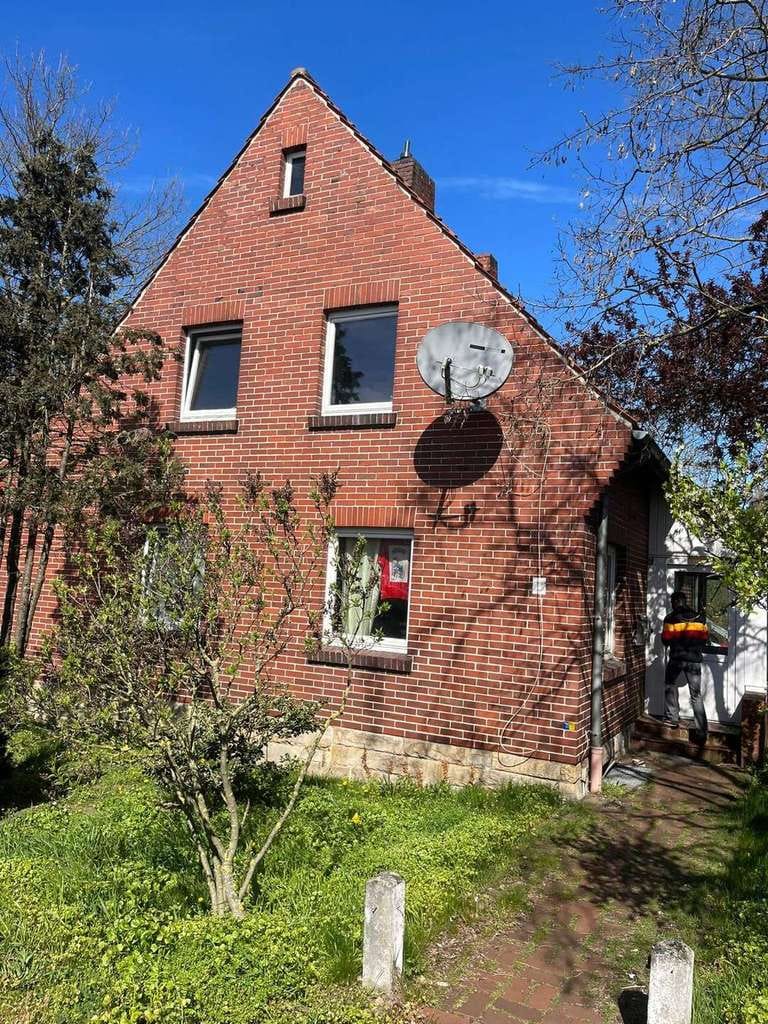 Immobilie in Bramsche - 1 Fam Handwerkerhaus in Bramsche - gute Lage - Bild 2