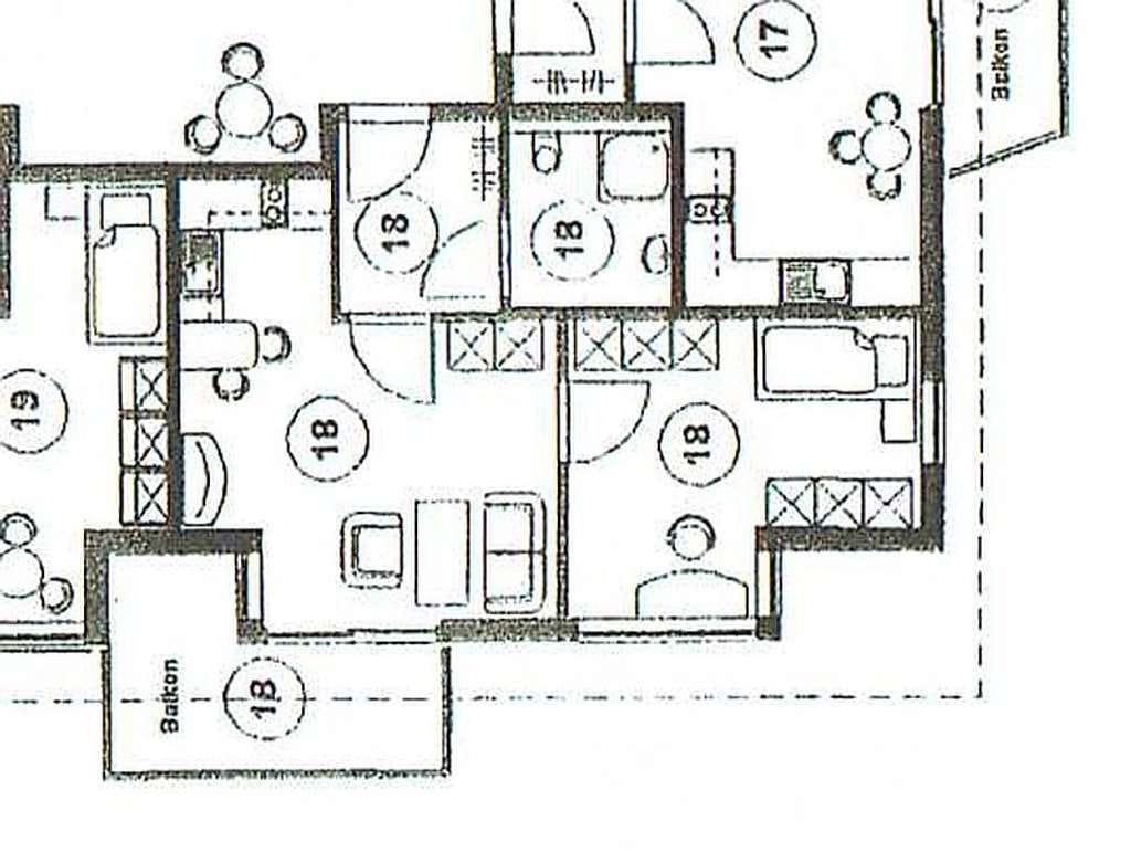 Immobilie in Urbach - URBACH - KAPITALANLAGE-WOHNEN AM SCHLOSSPARK-SCHÖNE SENIOREN WHG. MIT AUFZUG U. BALKON - Bild 4