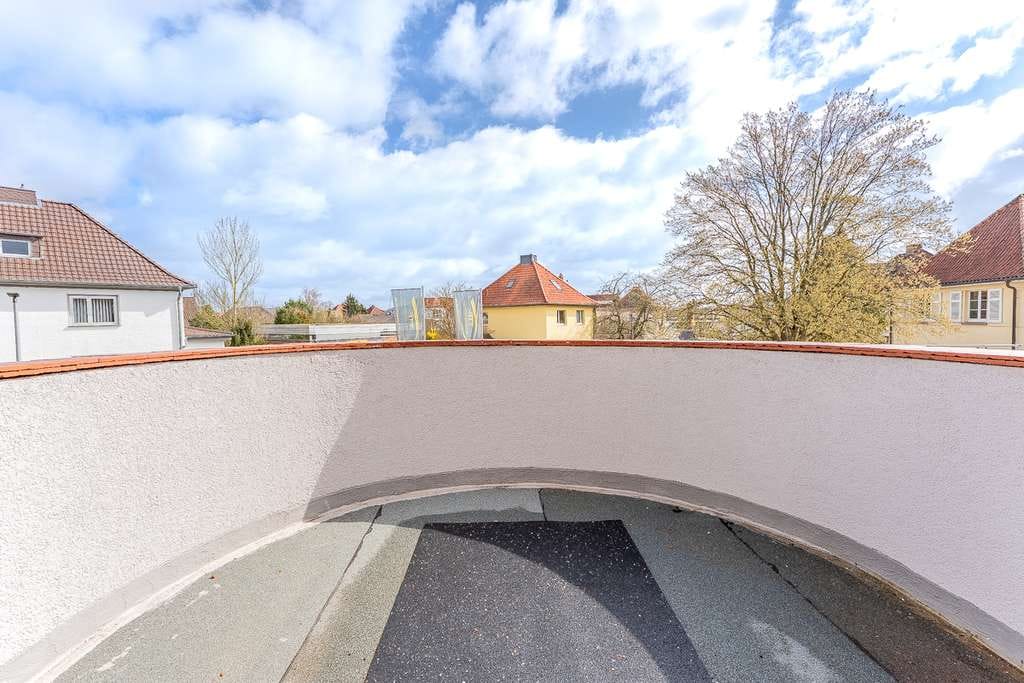 Immobilie in Fritzlar - Helle 3-Zimmer-Wohnung mit Balkon in Fritzlar zum Kauf - Bild 4